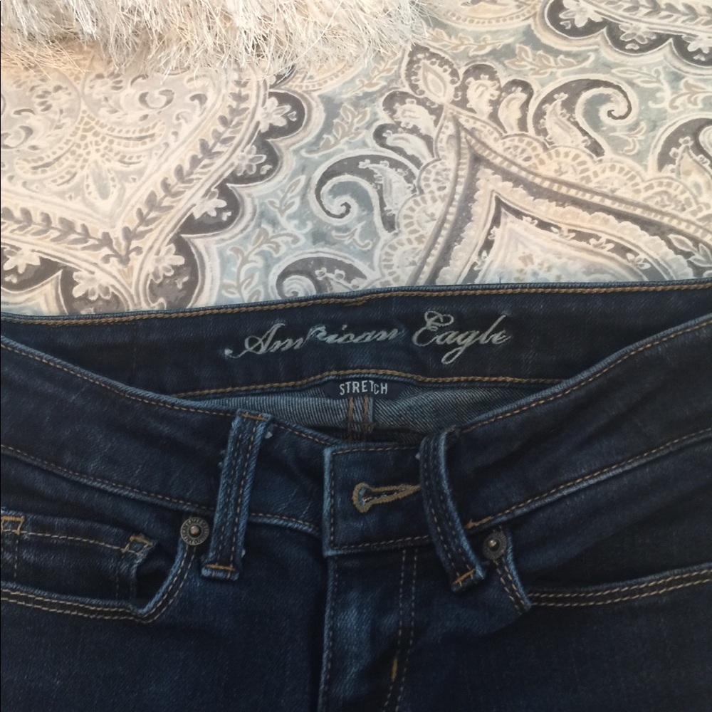 American Eagle jeans